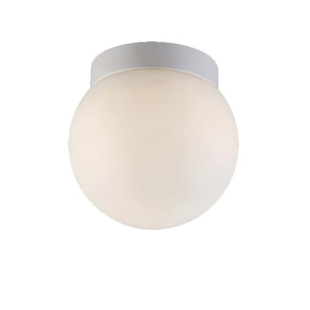 Dweled Niveous LED Flush Mount FM-W523